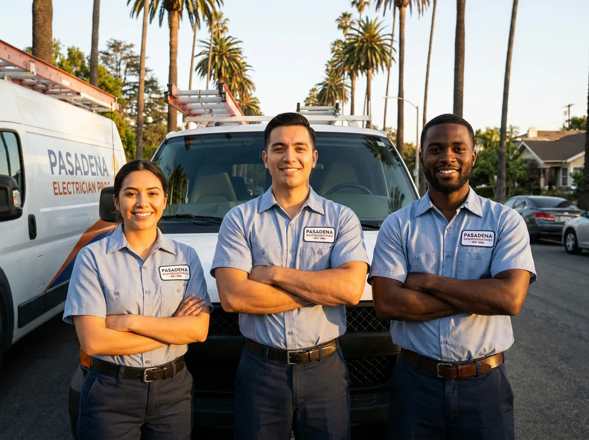 Electrician company in Russellville, KY